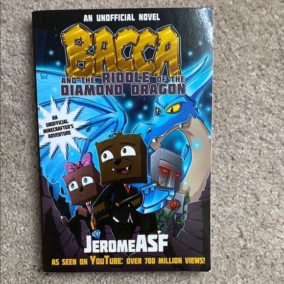 Minecraft Adventure Book Bundle - Picture 7 of 9